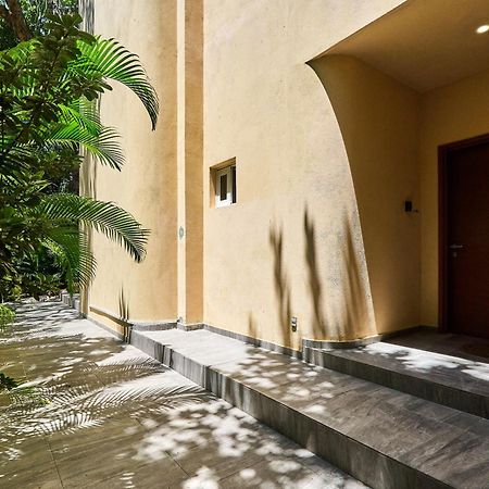 Villa Stunning Mansion 6Br With Artificial Cenote And Private Pool With Ocean View à Playa del Carmen Extérieur photo