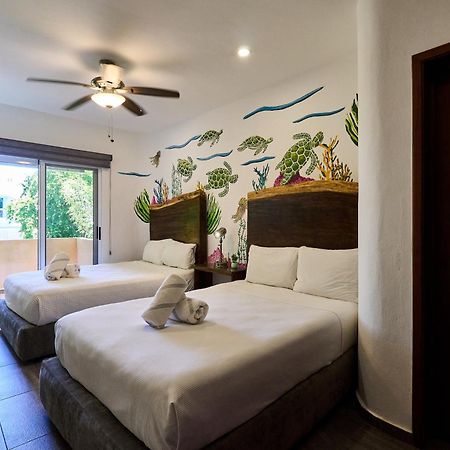Villa Stunning Mansion 6Br With Artificial Cenote And Private Pool With Ocean View à Playa del Carmen Extérieur photo