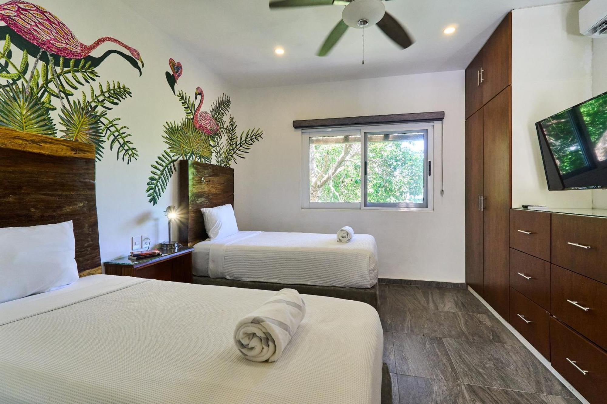 Villa Stunning Mansion 6Br With Artificial Cenote And Private Pool With Ocean View à Playa del Carmen Extérieur photo