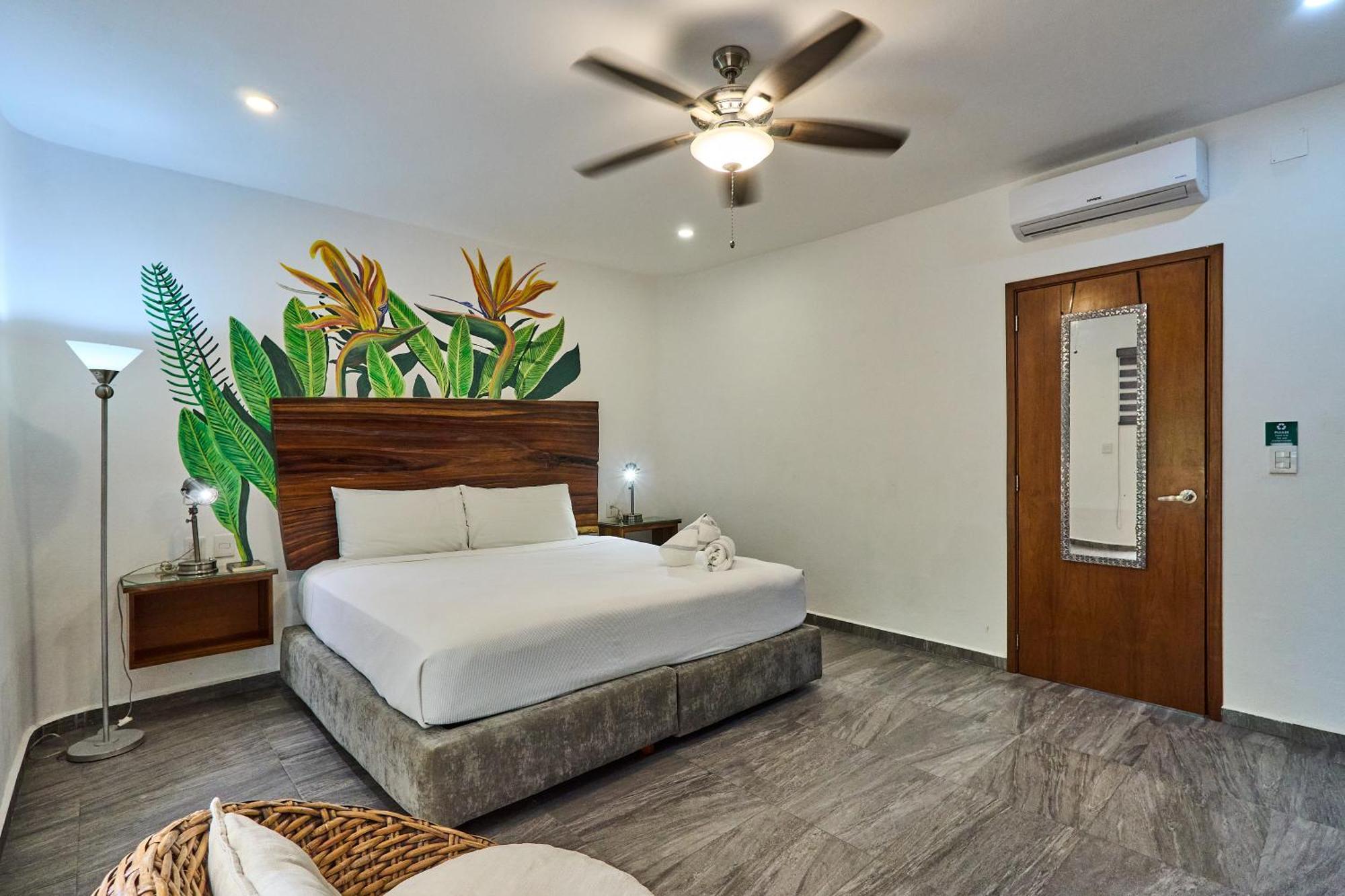 Villa Stunning Mansion 6Br With Artificial Cenote And Private Pool With Ocean View à Playa del Carmen Extérieur photo