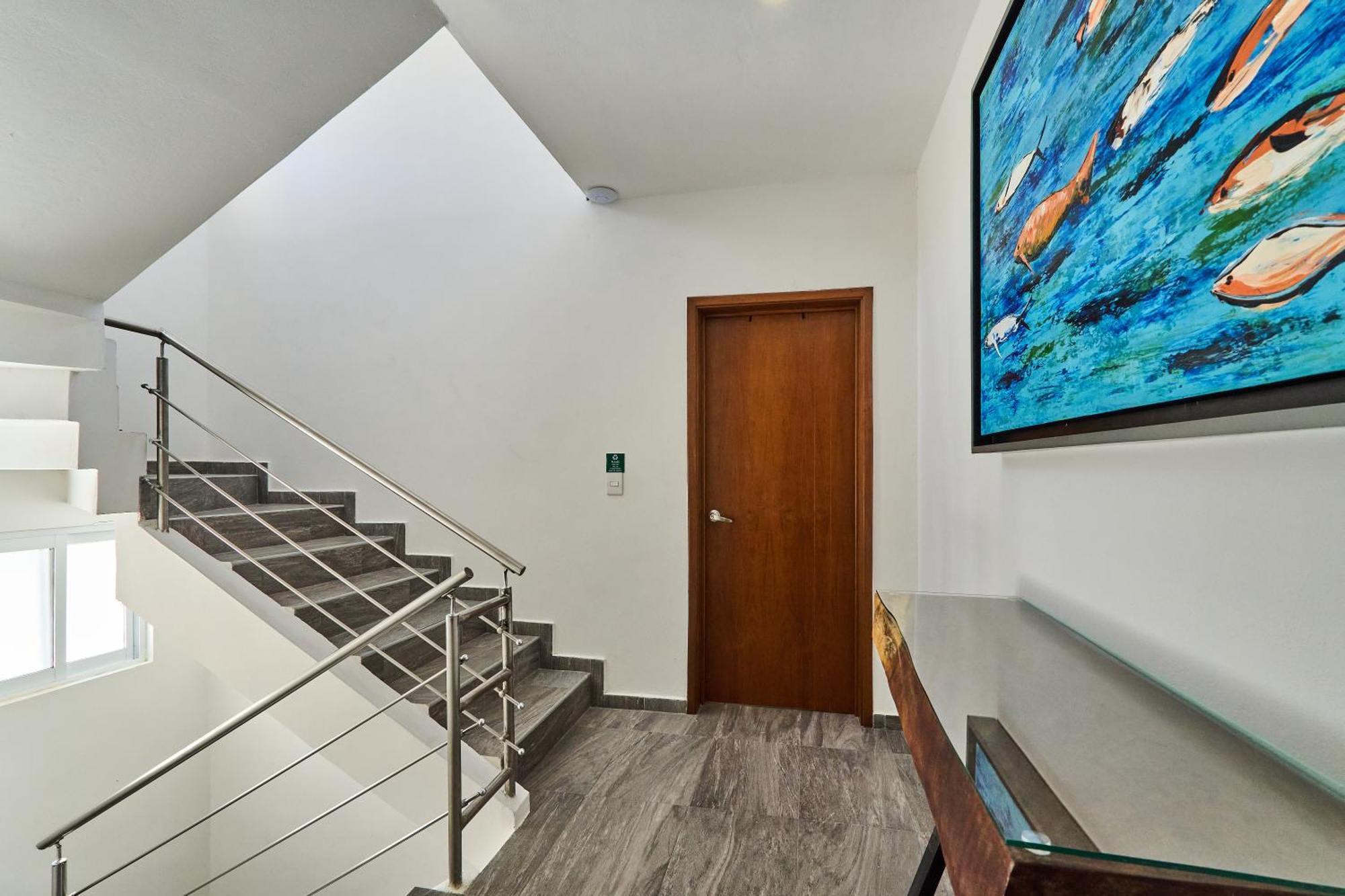 Villa Stunning Mansion 6Br With Artificial Cenote And Private Pool With Ocean View à Playa del Carmen Extérieur photo