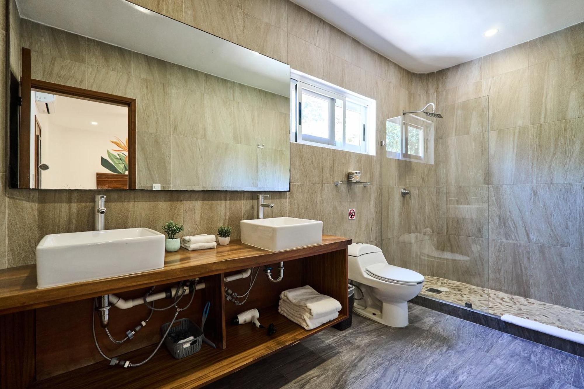 Villa Stunning Mansion 6Br With Artificial Cenote And Private Pool With Ocean View à Playa del Carmen Extérieur photo