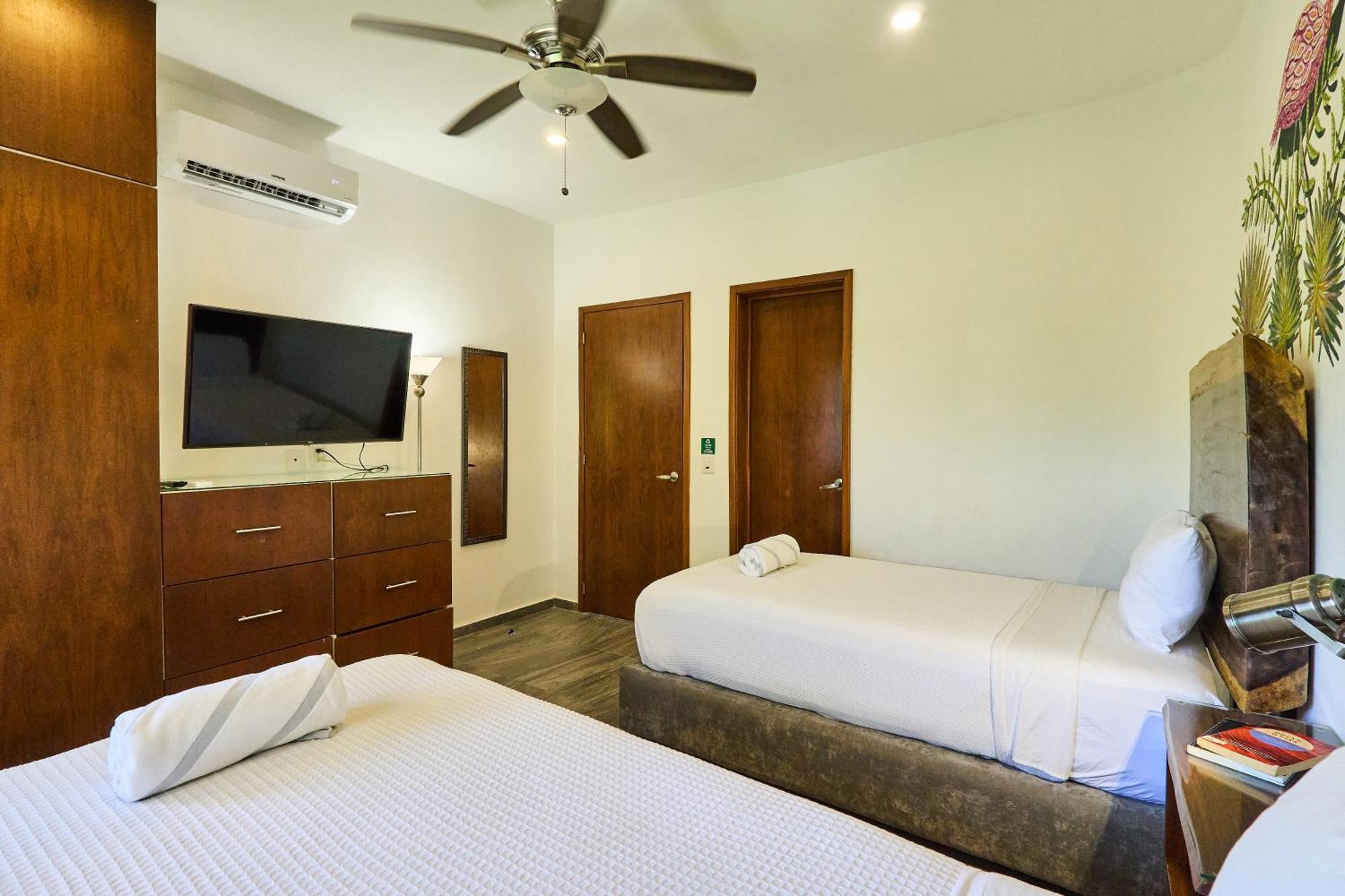 Villa Stunning Mansion 6Br With Artificial Cenote And Private Pool With Ocean View à Playa del Carmen Extérieur photo