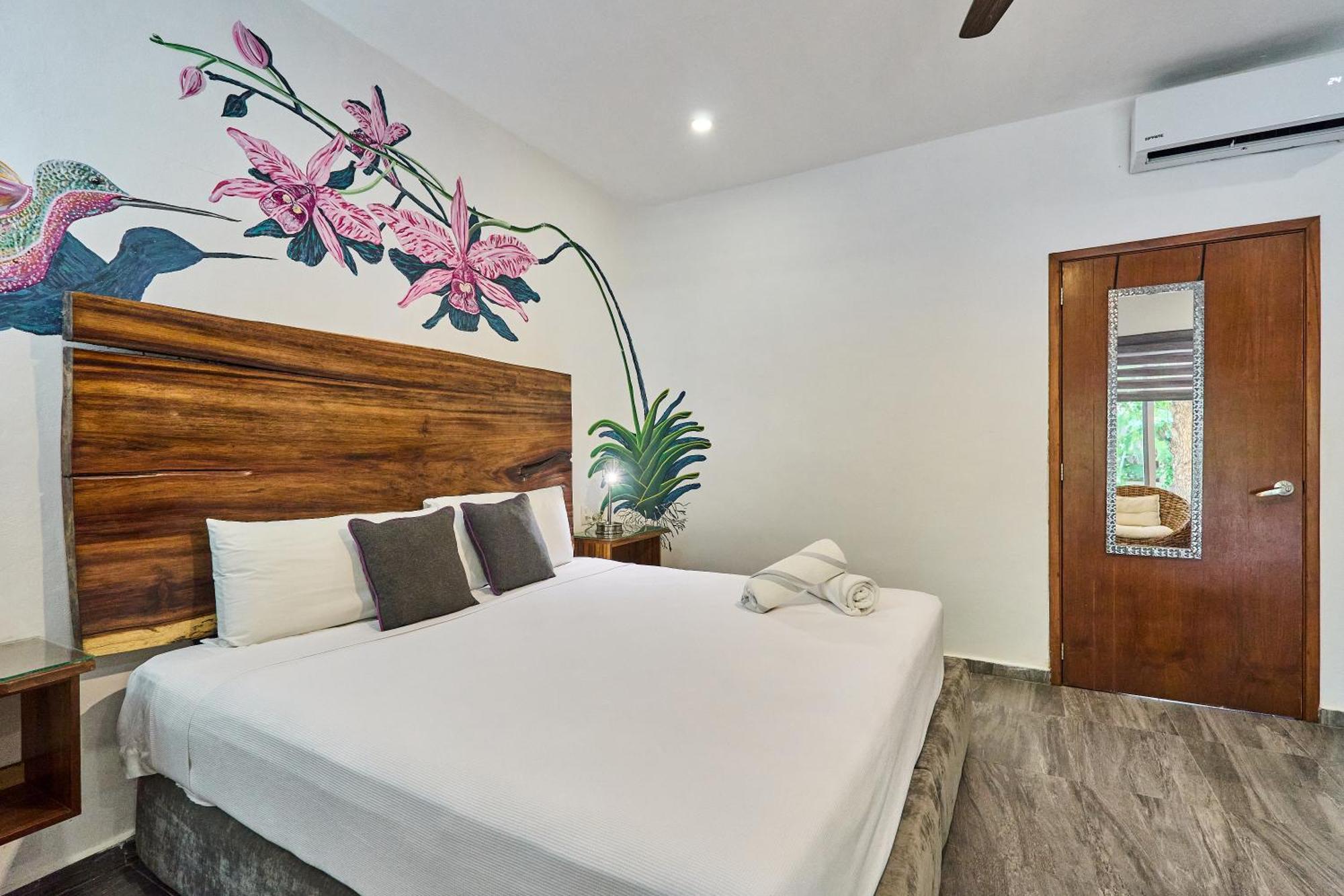 Villa Stunning Mansion 6Br With Artificial Cenote And Private Pool With Ocean View à Playa del Carmen Extérieur photo