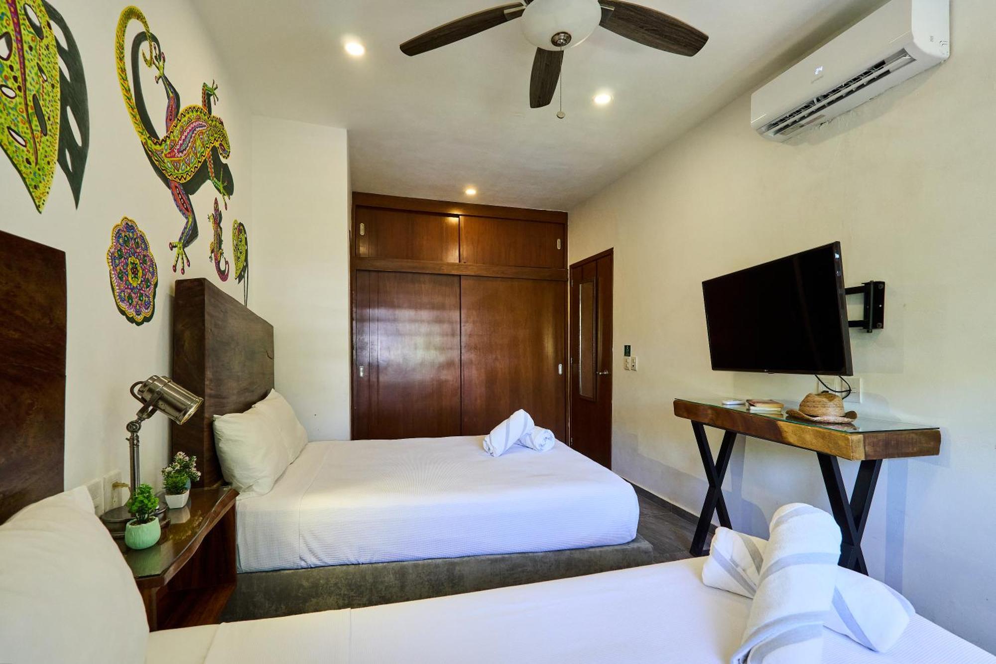 Villa Stunning Mansion 6Br With Artificial Cenote And Private Pool With Ocean View à Playa del Carmen Extérieur photo
