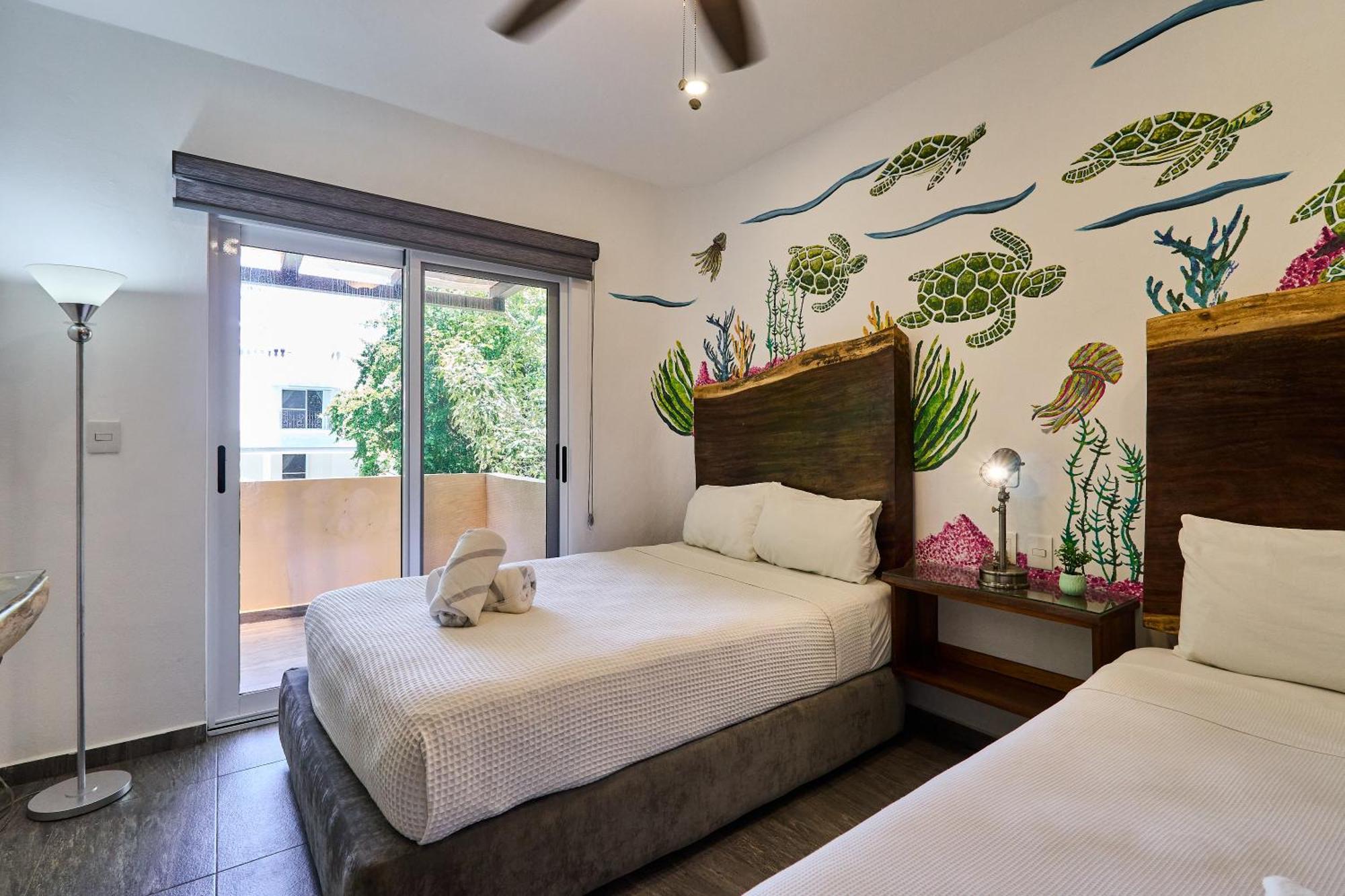 Villa Stunning Mansion 6Br With Artificial Cenote And Private Pool With Ocean View à Playa del Carmen Extérieur photo