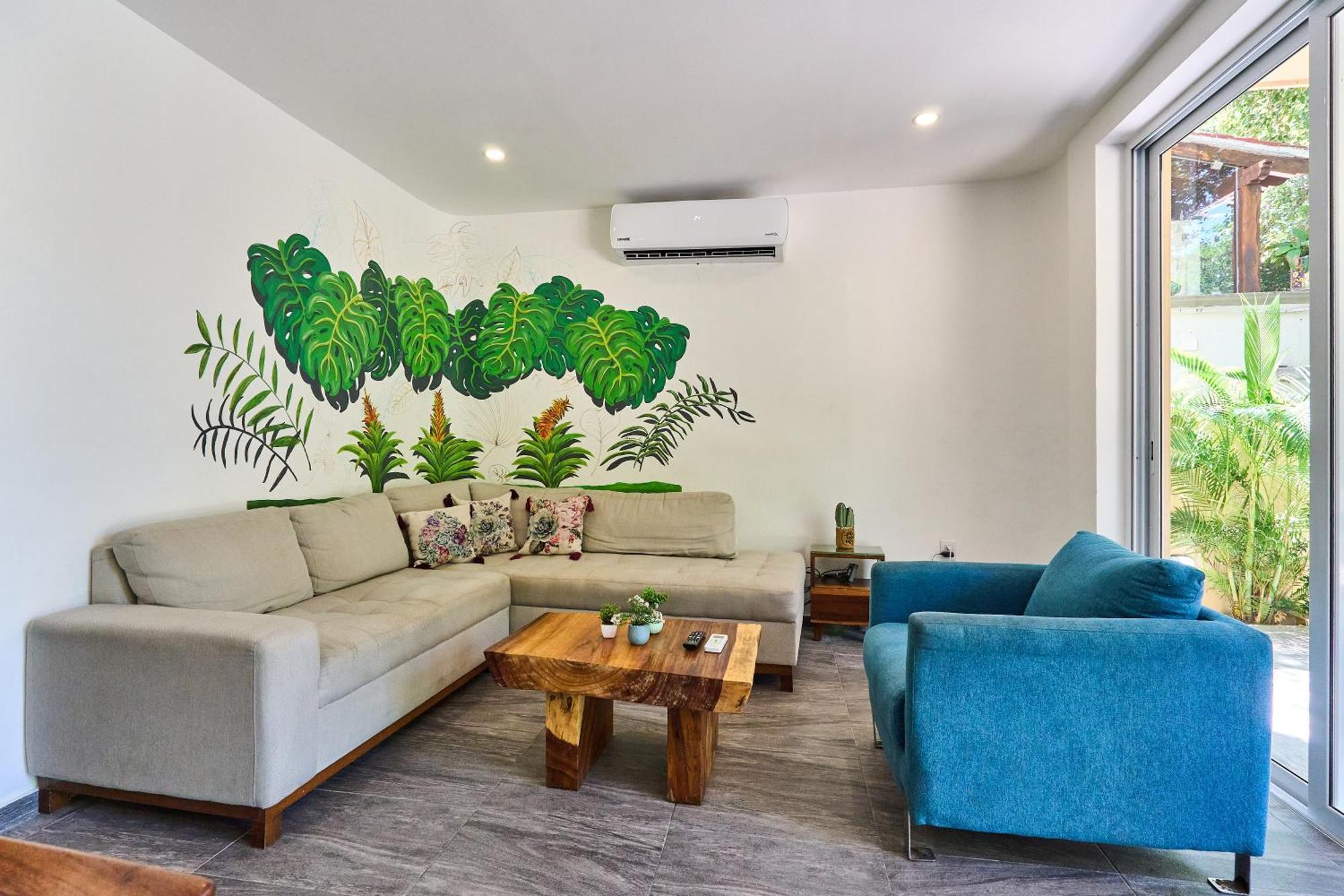Villa Stunning Mansion 6Br With Artificial Cenote And Private Pool With Ocean View à Playa del Carmen Extérieur photo