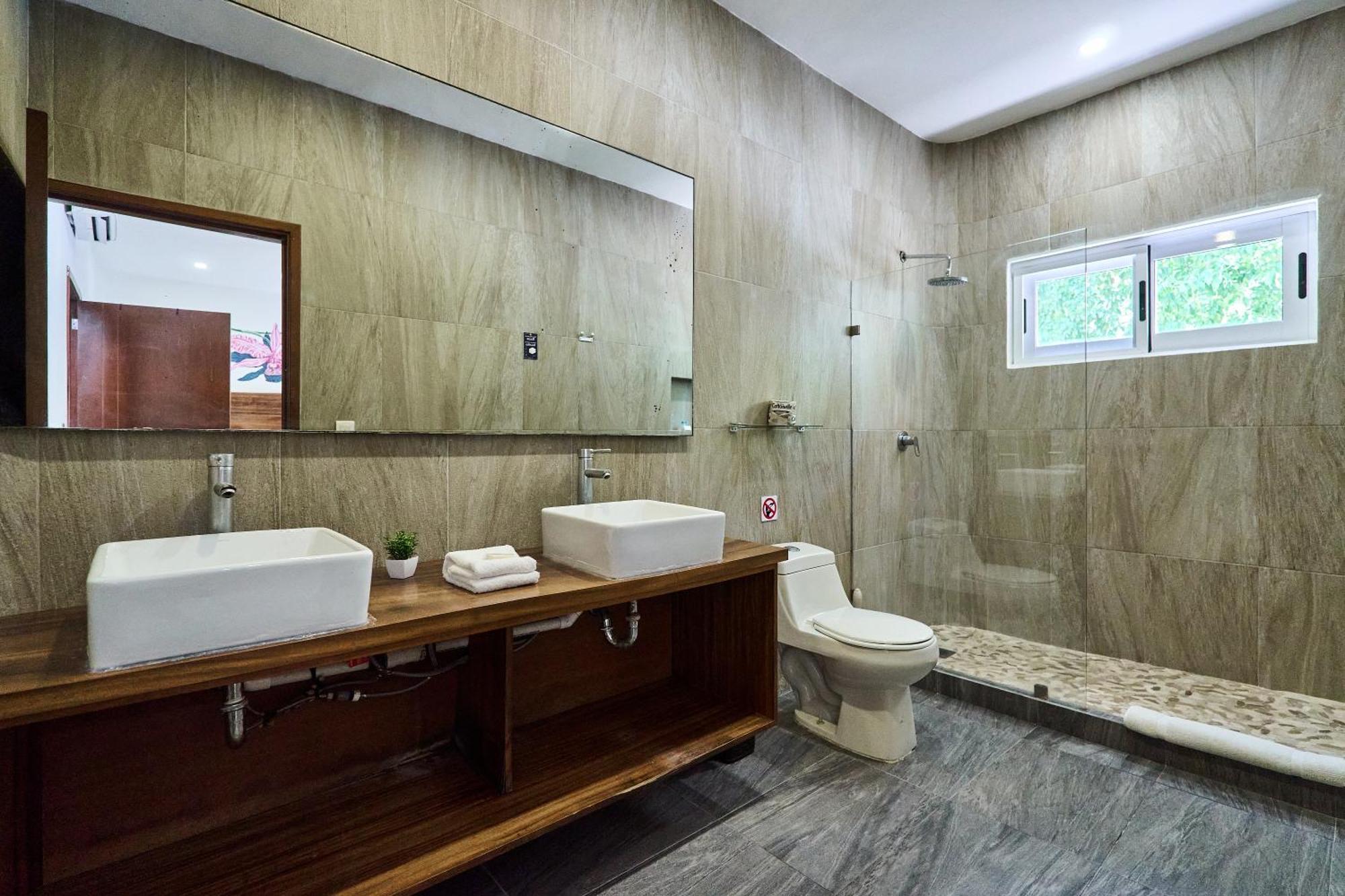 Villa Stunning Mansion 6Br With Artificial Cenote And Private Pool With Ocean View à Playa del Carmen Extérieur photo