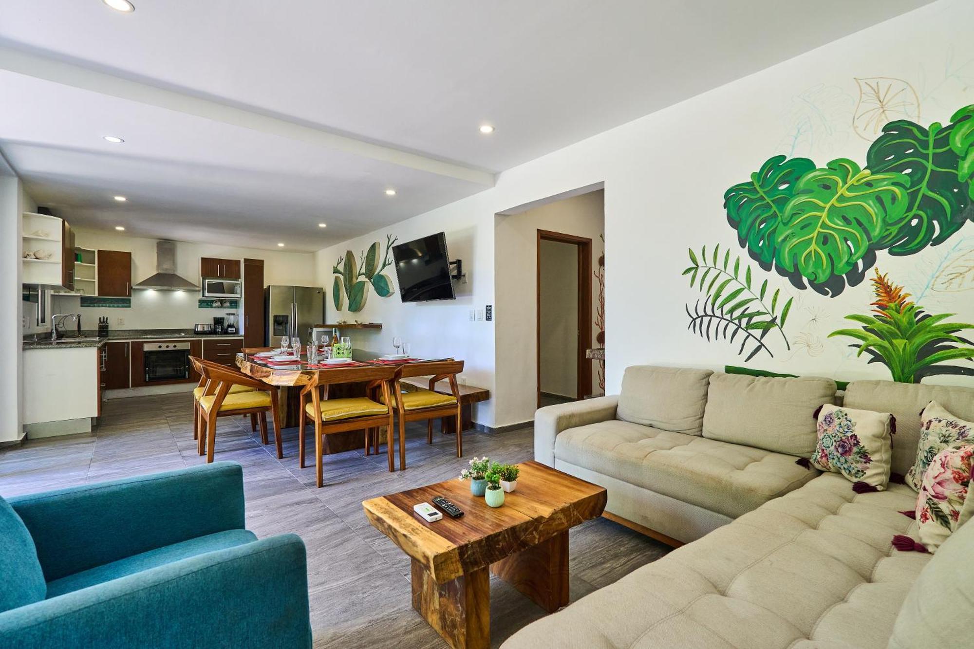 Villa Stunning Mansion 6Br With Artificial Cenote And Private Pool With Ocean View à Playa del Carmen Extérieur photo