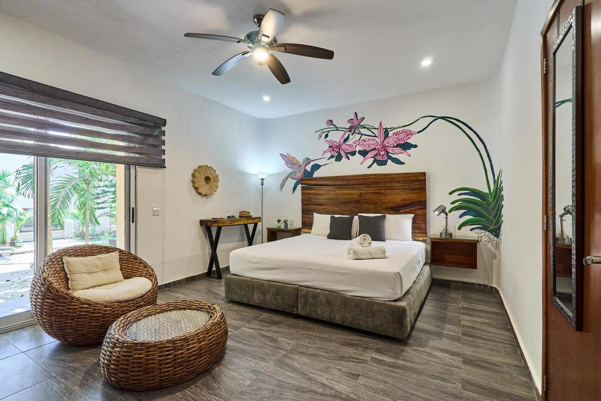 Villa Stunning Mansion 6Br With Artificial Cenote And Private Pool With Ocean View à Playa del Carmen Extérieur photo