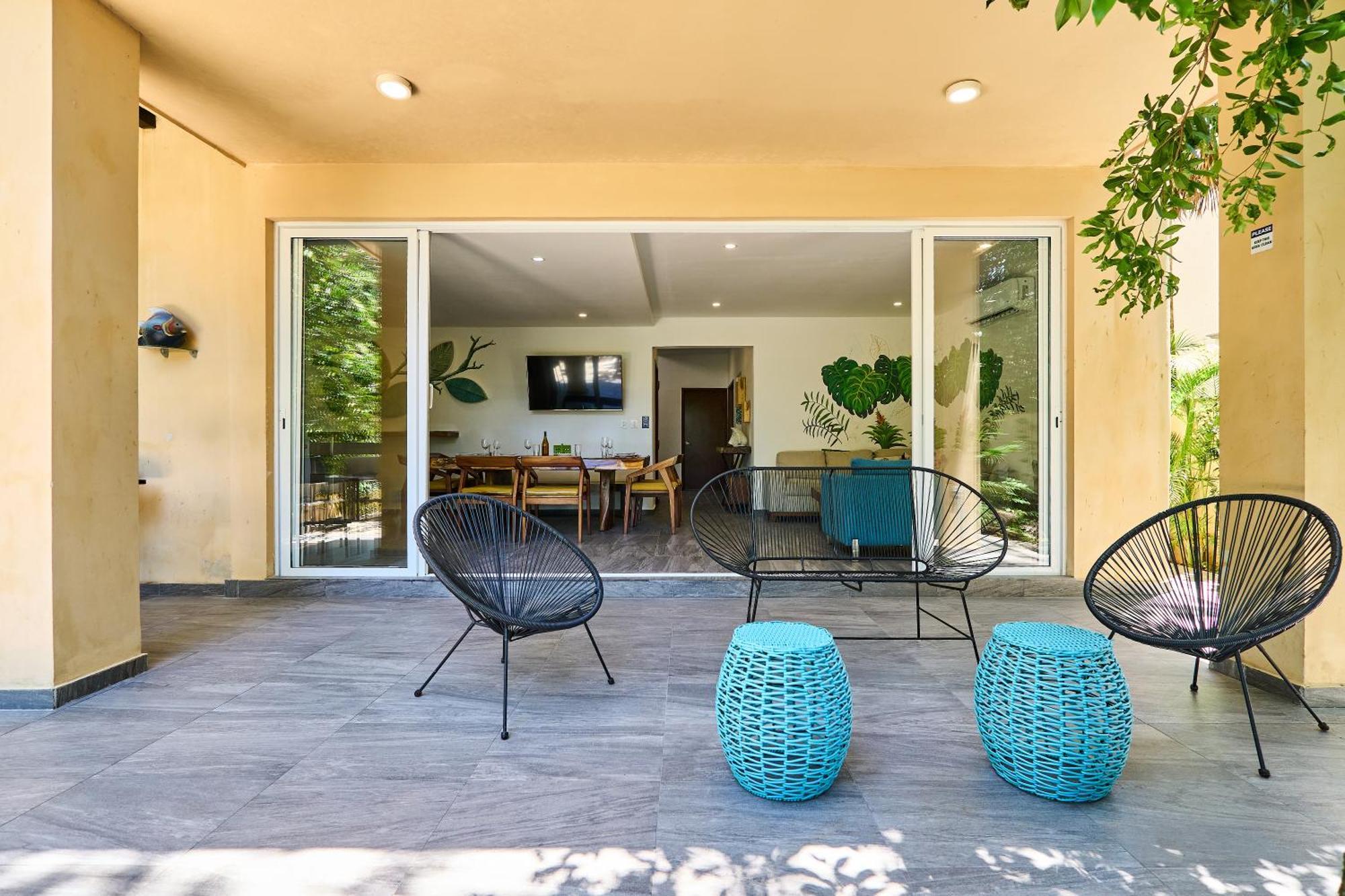 Villa Stunning Mansion 6Br With Artificial Cenote And Private Pool With Ocean View à Playa del Carmen Extérieur photo