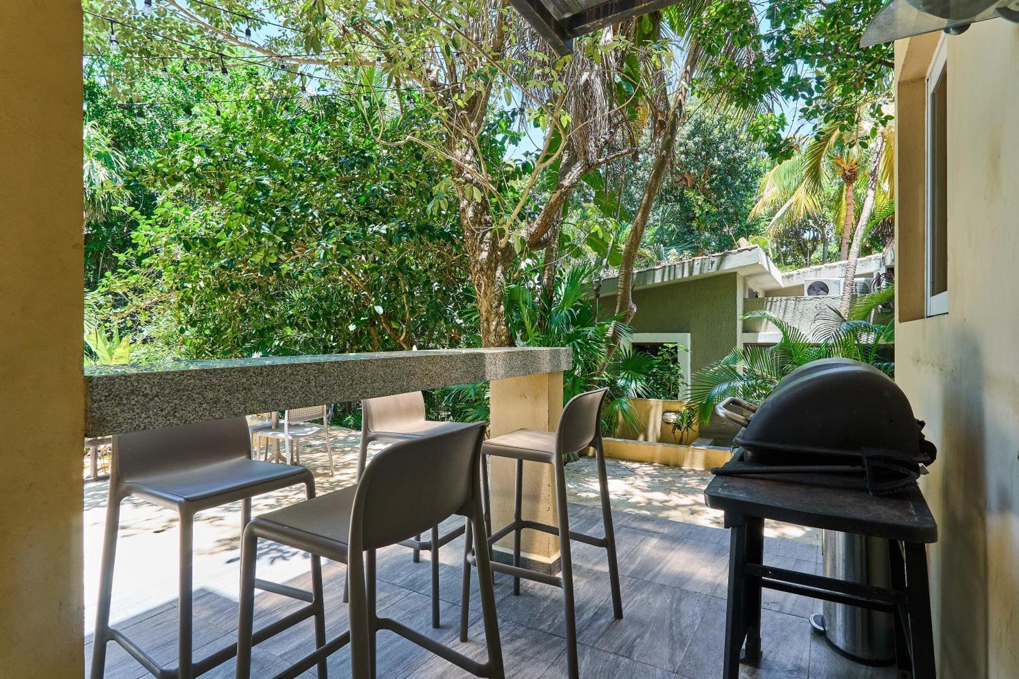 Villa Stunning Mansion 6Br With Artificial Cenote And Private Pool With Ocean View à Playa del Carmen Extérieur photo