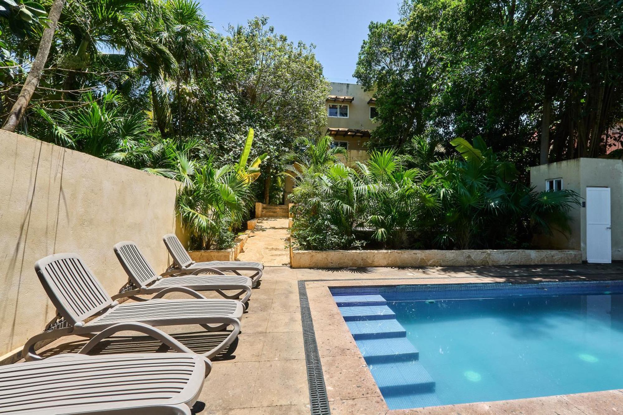 Villa Stunning Mansion 6Br With Artificial Cenote And Private Pool With Ocean View à Playa del Carmen Extérieur photo