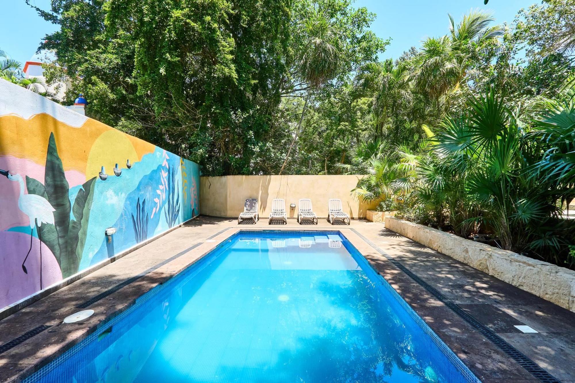 Villa Stunning Mansion 6Br With Artificial Cenote And Private Pool With Ocean View à Playa del Carmen Extérieur photo